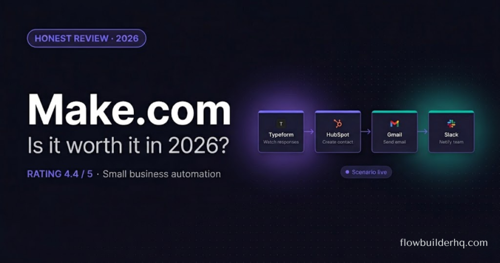 Make.com Review