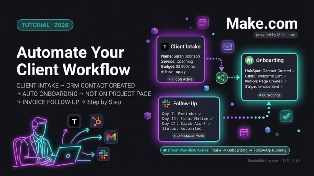 Make.com for Freelancers