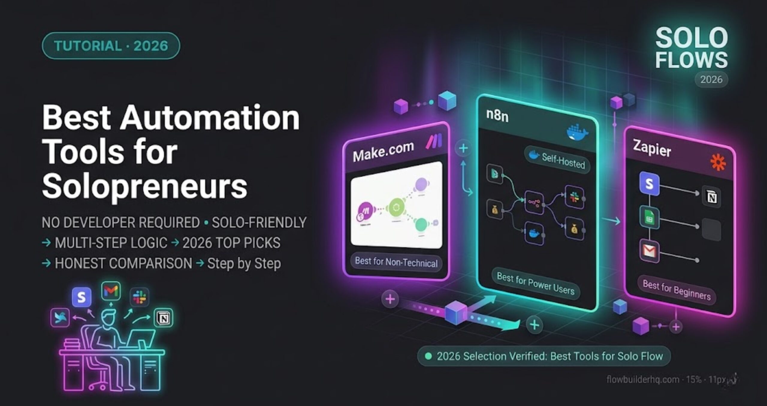 Best Automation Tools for Solopreneurs