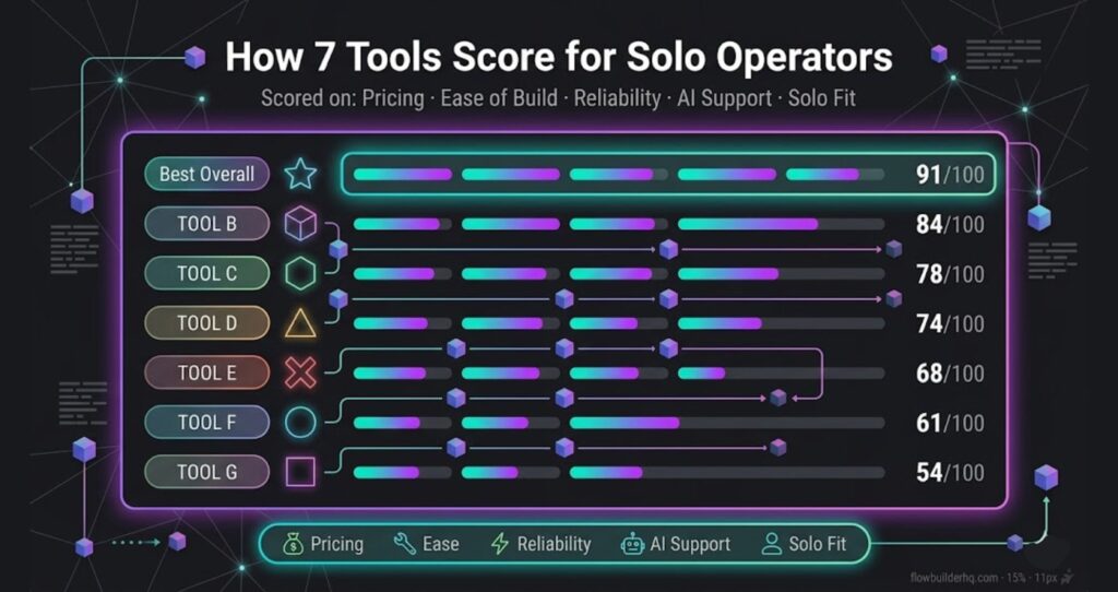 best no-code automation tools for solopreneurs 2026