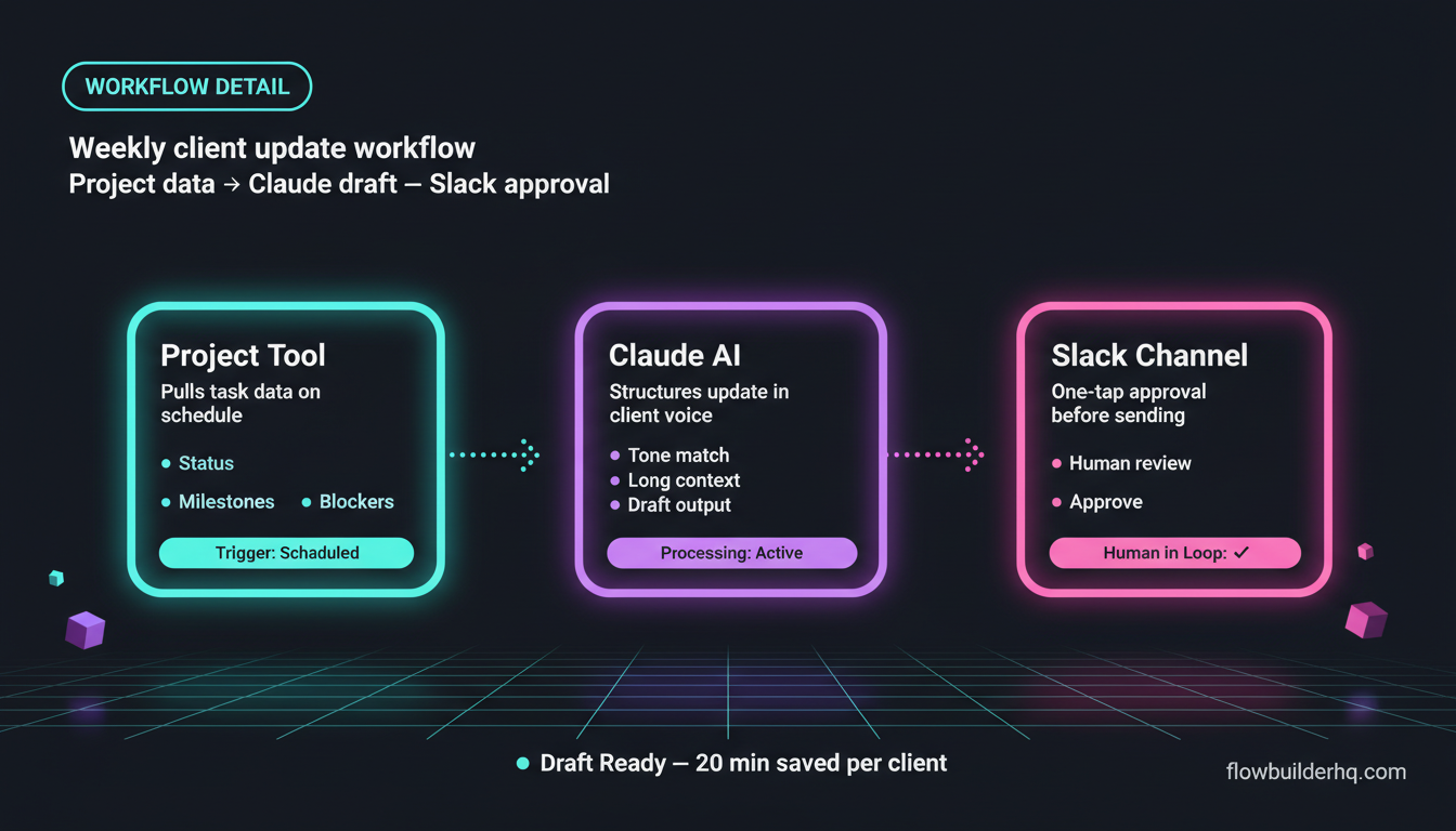Claude AI for small business — practical use cases and honest limitations