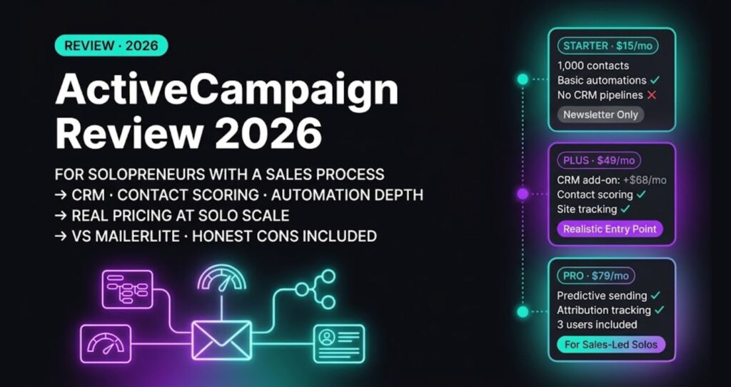 activecampaign review 2026