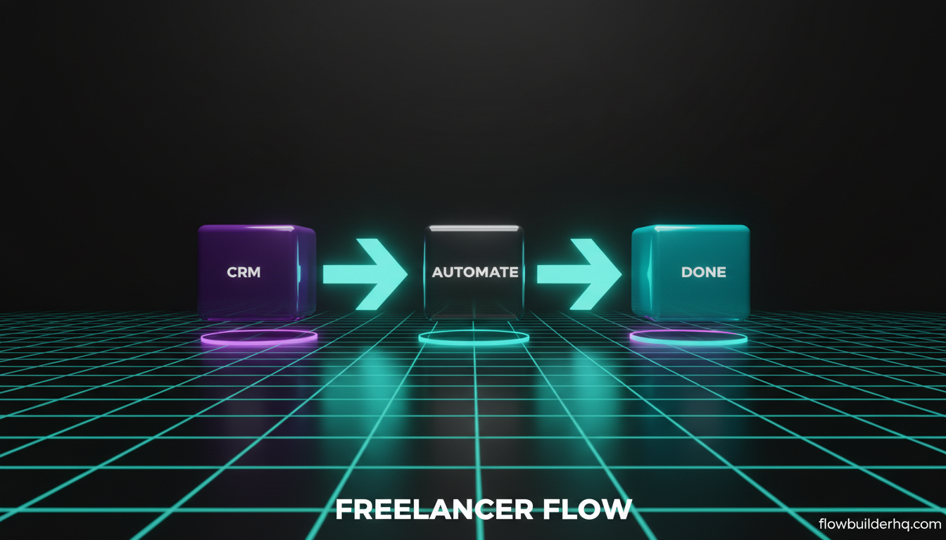 crm automation for freelancers