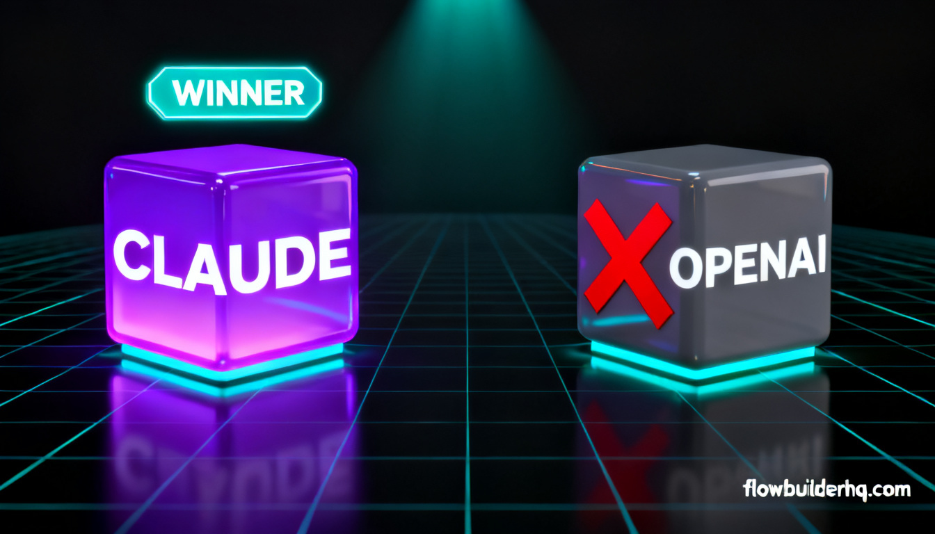 anthropic claude api vs openai api for solopreneur projects