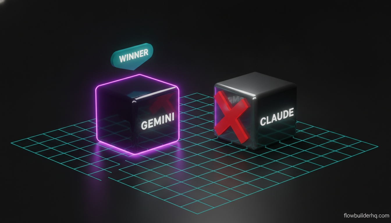 gemini advanced vs claude for solopreneur writing and research tasks