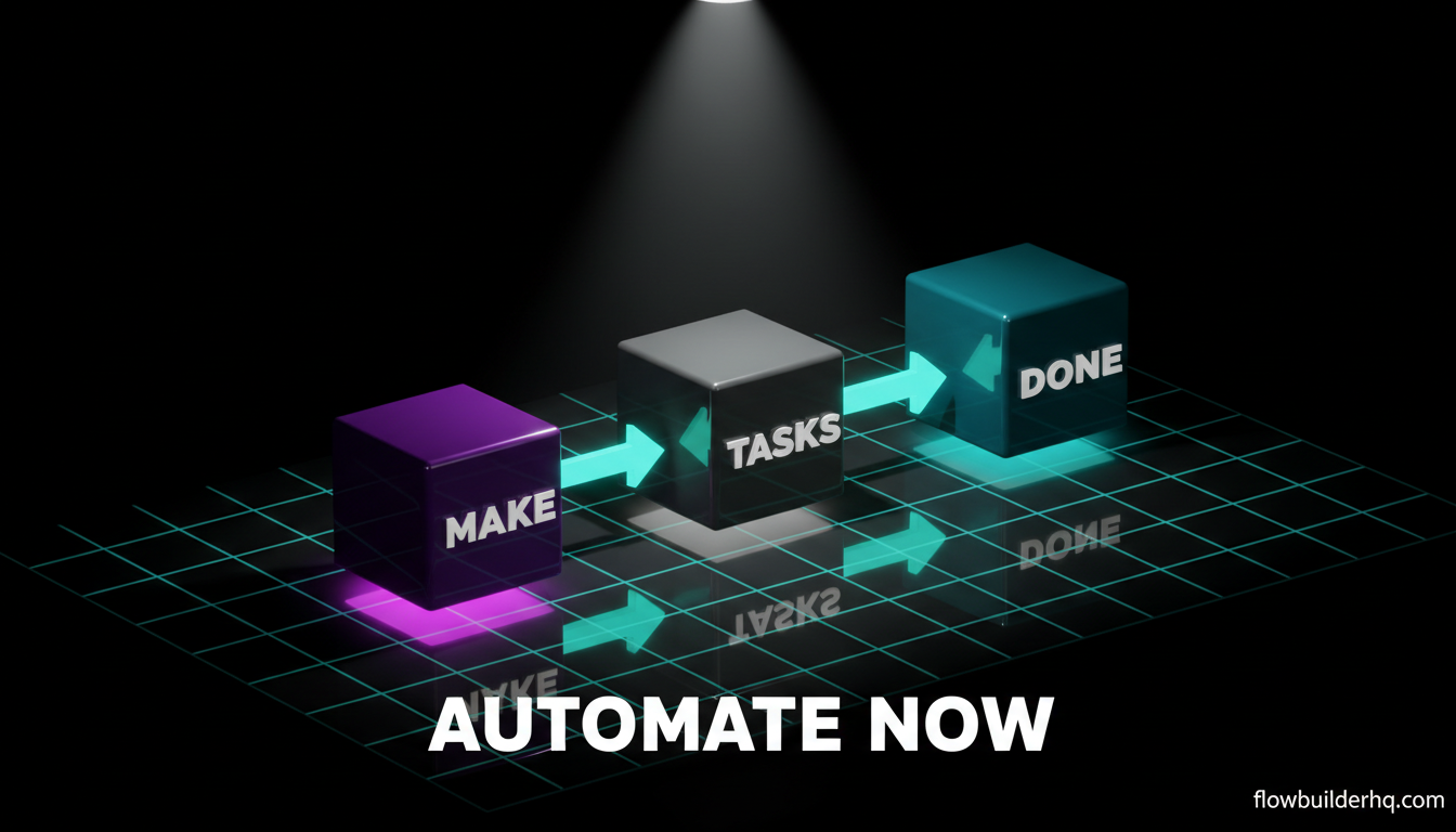 make.com for virtual assistants