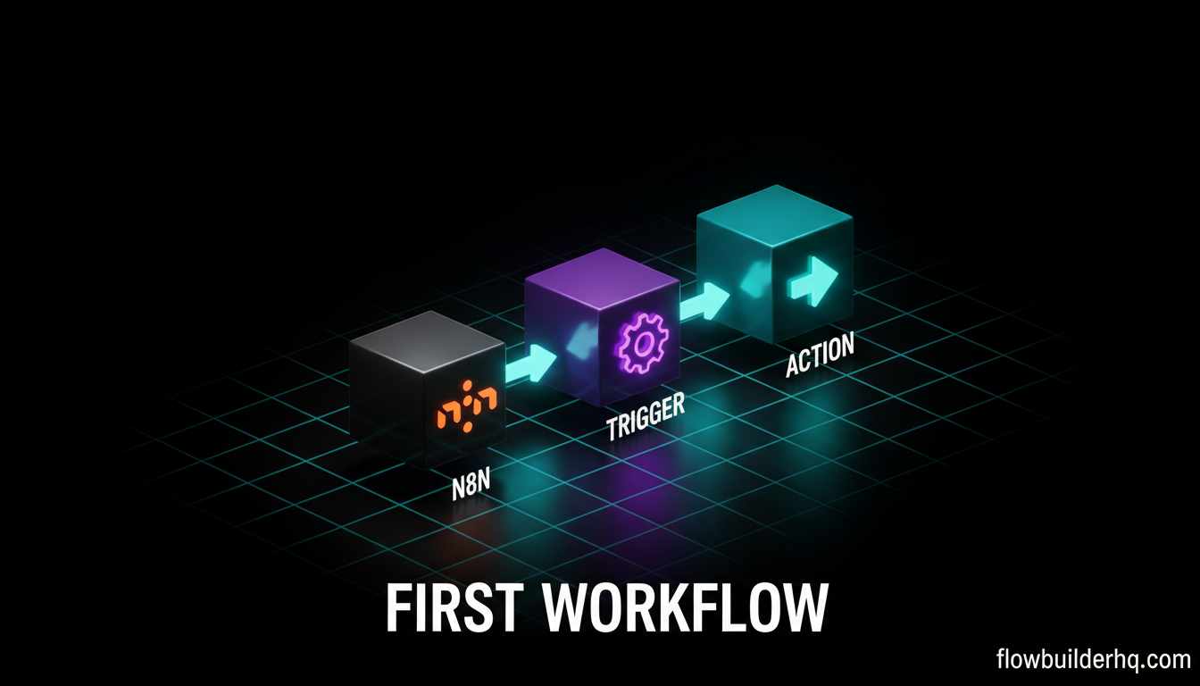 n8n for beginners: first workflow tutorial