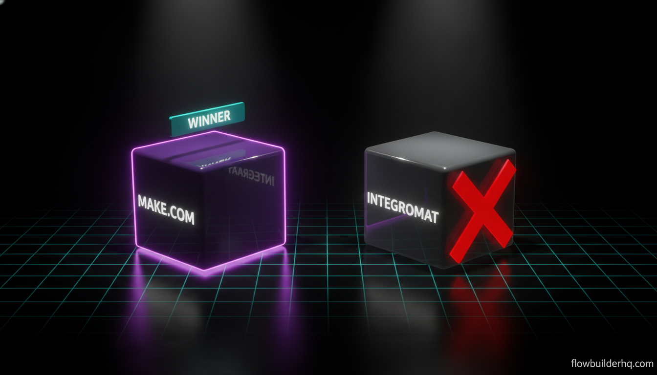 make.com vs integromat: is there actually a difference in 2026