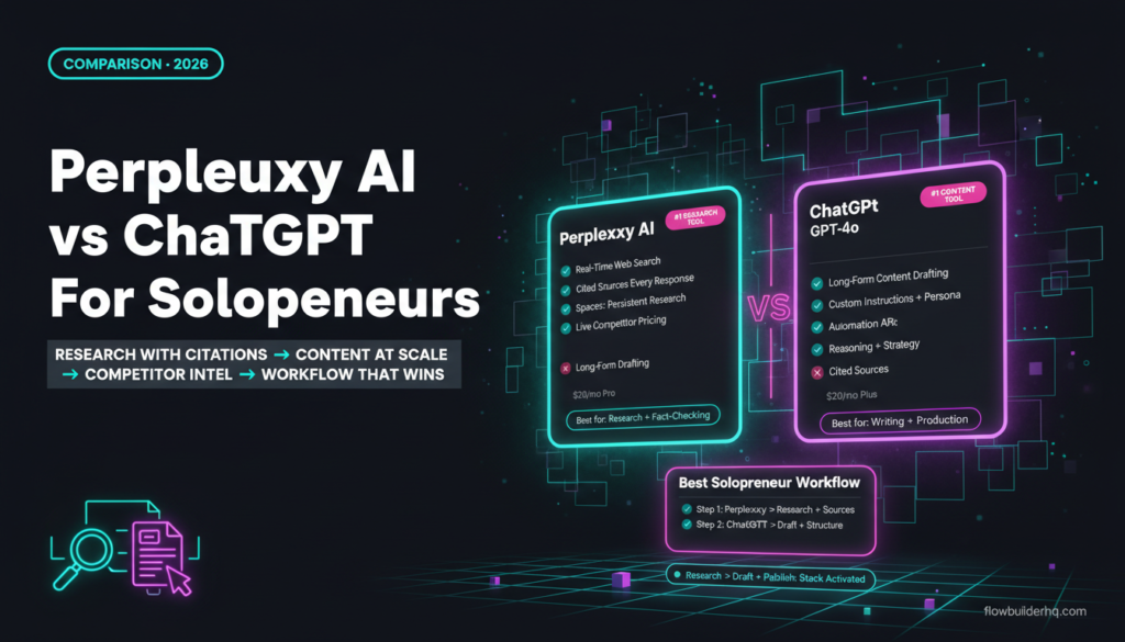 perplexity ai vs chatgpt for solopreneur