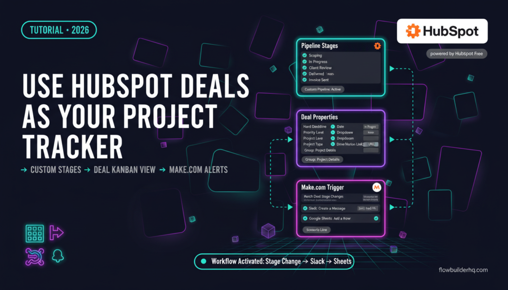 how to use hubspot deals pipeline