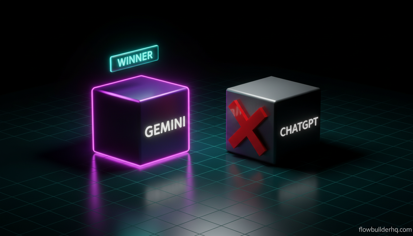 gemini advanced vs chatgpt plus for solopreneurs: which is worth the $20