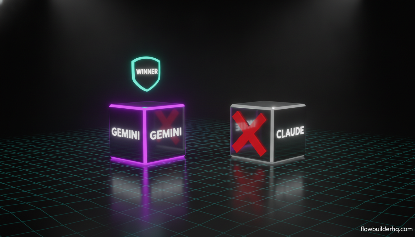 gemini vs claude for solopreneur content and business workflows