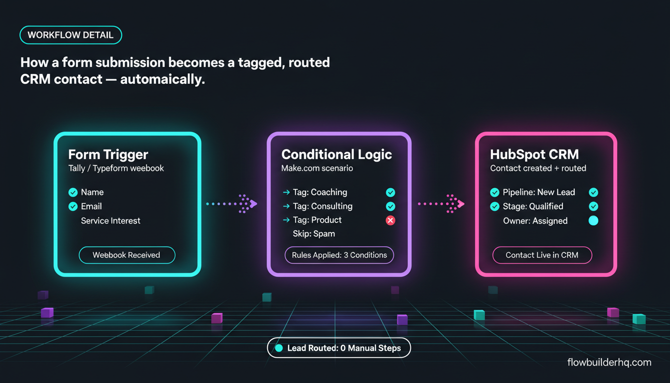 Task automation ideas for solopreneurs who hate repetitive work — list of 12 workflows