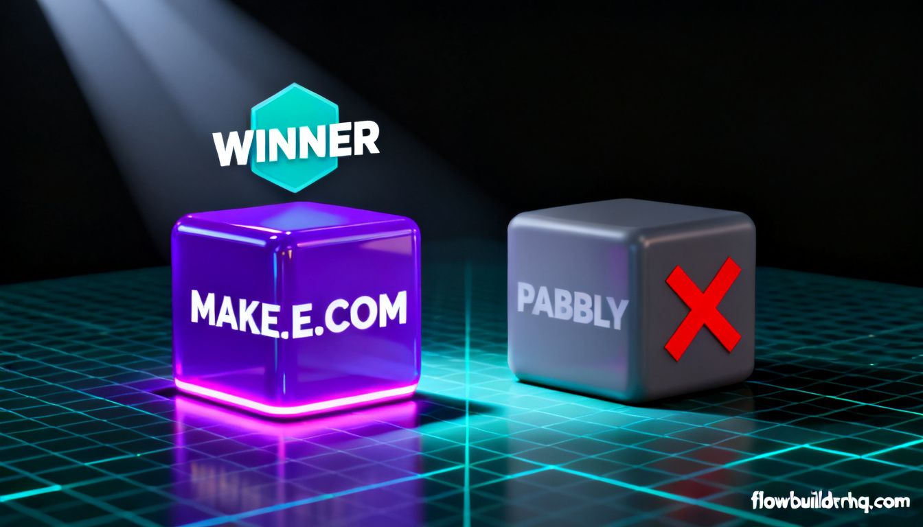 make.com vs pabbly connect for solopreneurs